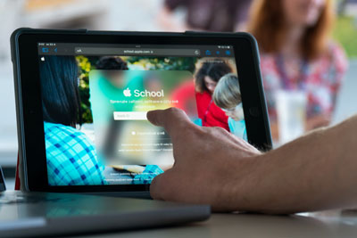 Online školení na správu iPadů zdarma