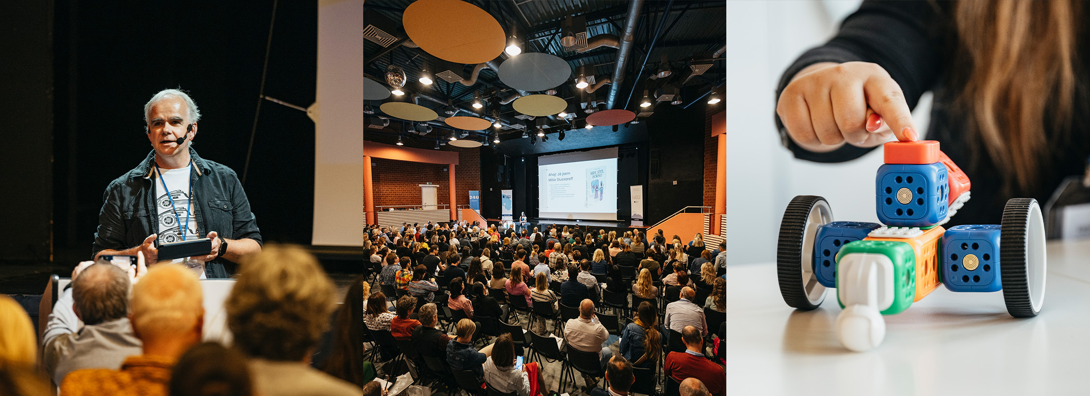 Učitelský summit 2025 iPady ve výuce video