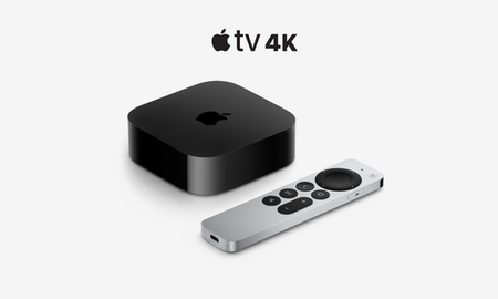 Apple TV 4K s výkonným čipem A15 Bionic, Apple TV+, Apple Music, Apple Arcade je kouzlo Apple na velké obrazovce.