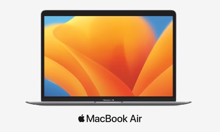Nyní levněji pro školy. MacBook Air.