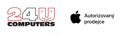 Logo 24U & Apple