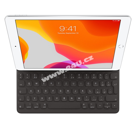 Apple Smart Keyboard k iPadu ( 9. generace) – česká
