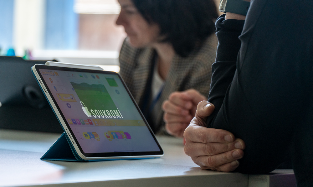 zabezpečení a uchování soukromí iPadu, MacBooku a iPhonu