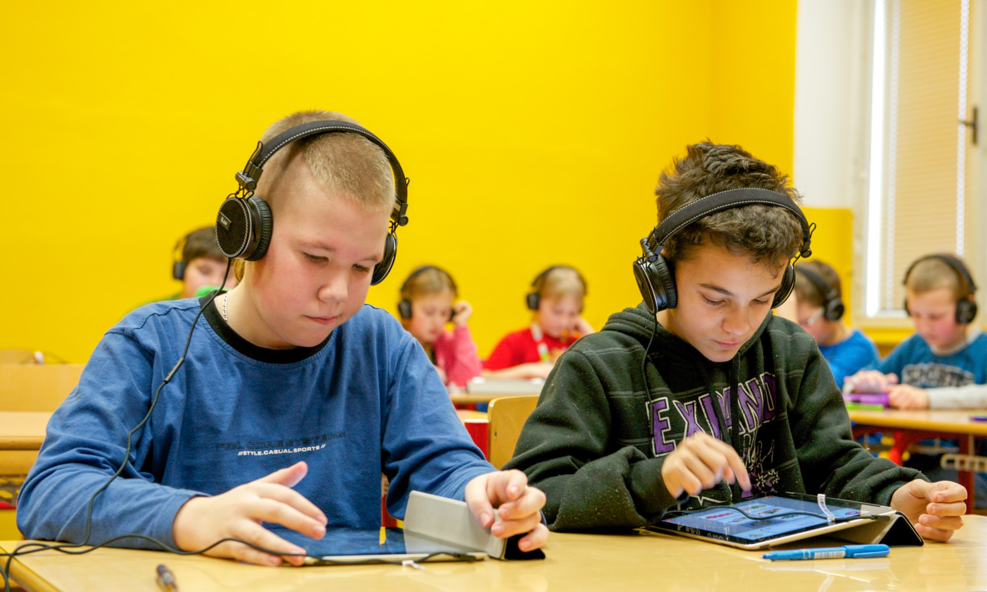 proč si vybrat tablet iPad pro své děti