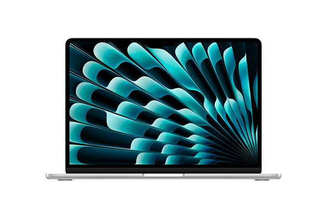 MacBook Air 13″. Baterie, která tě podrží ve škole i mimo třídu.