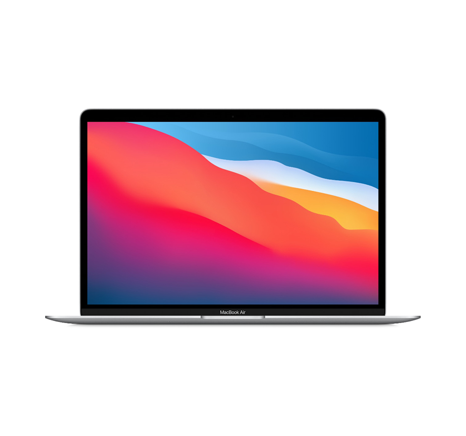 MacBook Air 13″. Se supervýkonným čipem M1.