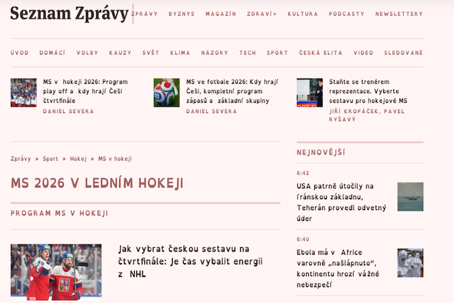 Od chutí přes hry až k lepšímu čtení