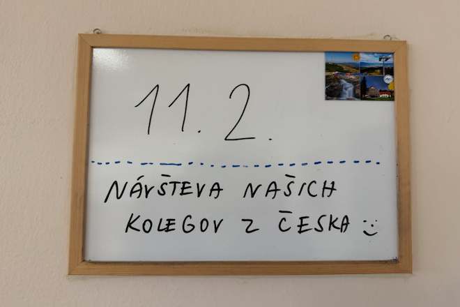 Učitelé se propojují a technologie pomáhají