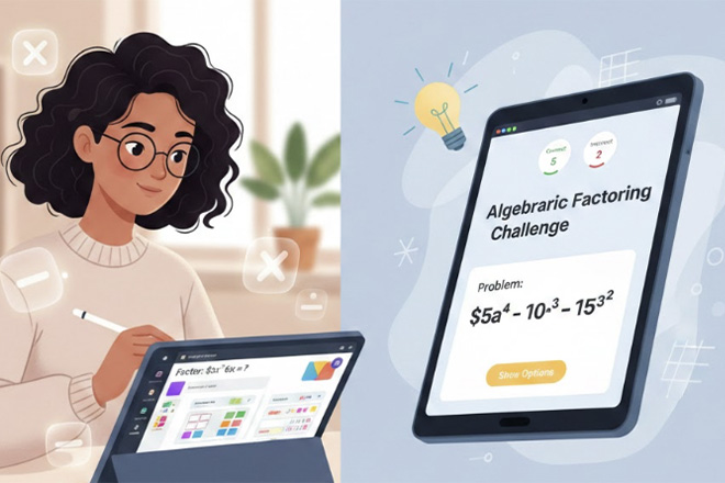 Když AI pomáhá - a někdy také mate: zkušenosti z matematiky i z běžné hodiny