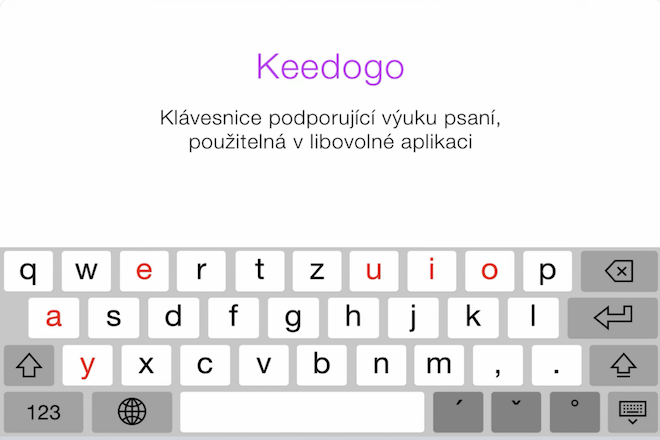 Paměť, weby, klávesnice i databáze: čtyři inspirace z učitelské praxe