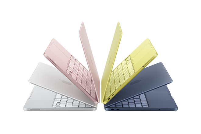 MacBook Neo pro české školy: první Mac za cenu Windows notebooku