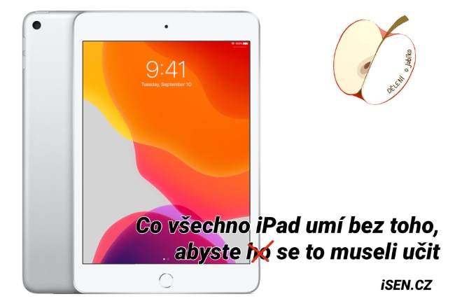 Máte iPad a.....