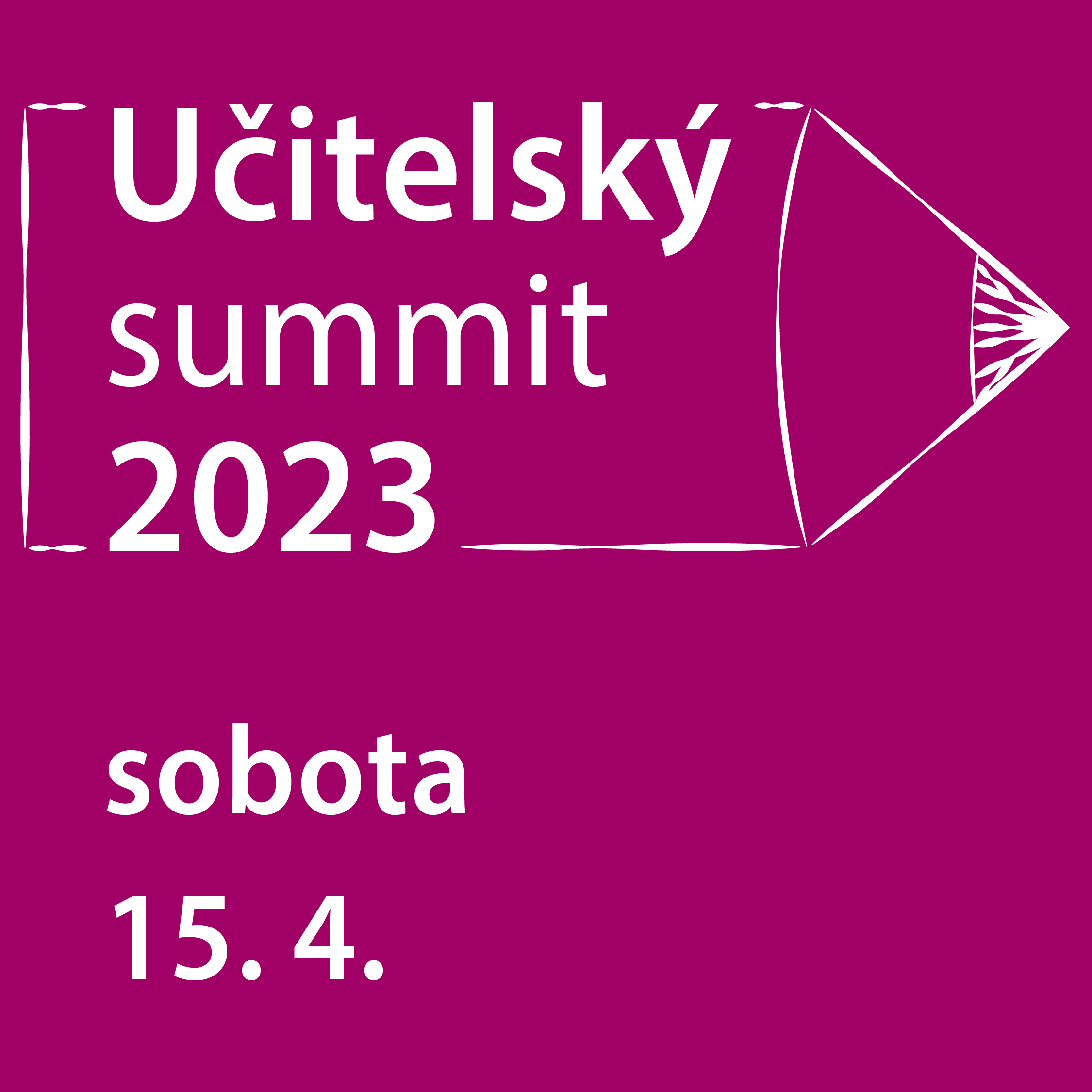 Učitelský summit 2023