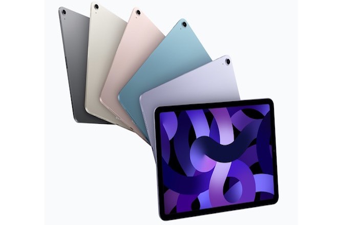 Mimořádná akce na iPad 9. generace a iPad Air