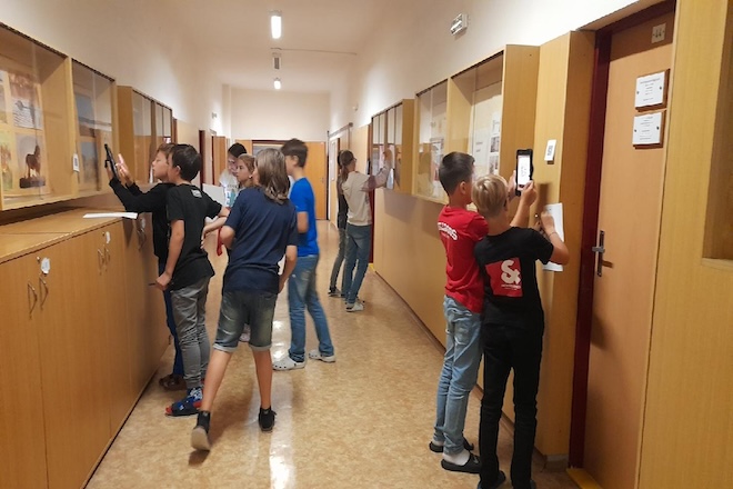 Tip z NÁPADníku: Opakování učiva českého jazyka