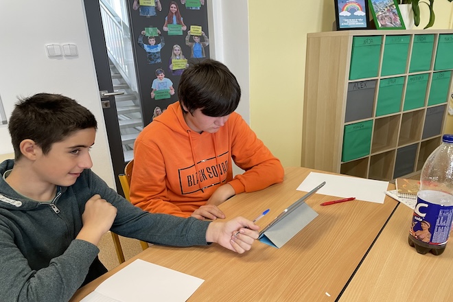 Elektronický laboratorní deník