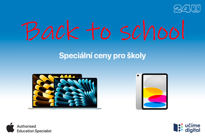 Zpátky do školy s Back to School