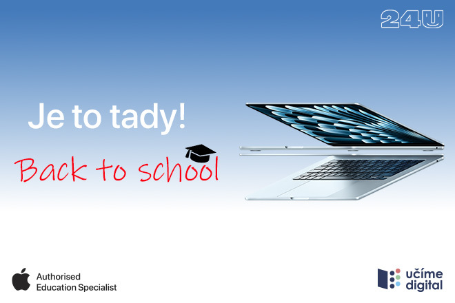 Poslední týden akce Back to School
