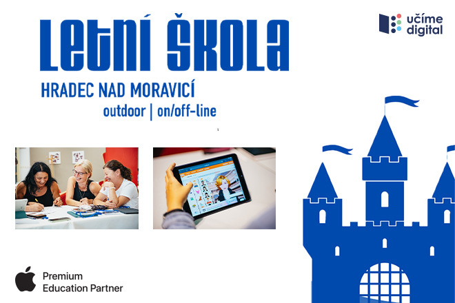 Letní škola 2026 - předregistrace spuštěna!