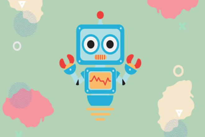 Robotické simulace ve výuce? Jde to i bez robotů...