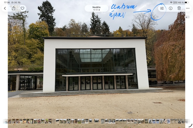 Důležitá dovednost na iPadu - anotace